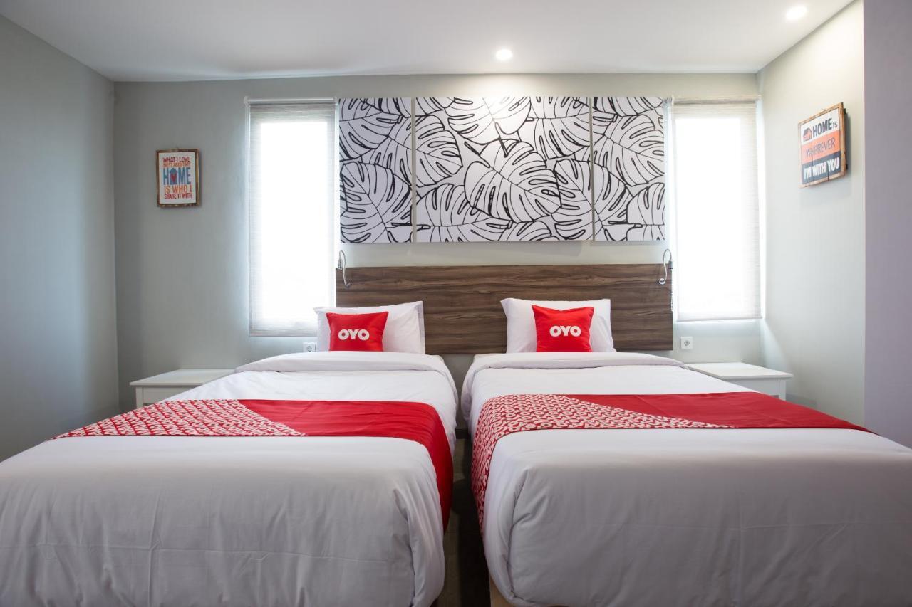 דנפסאר Oyo 2123 Sun Residence מראה חיצוני תמונה
