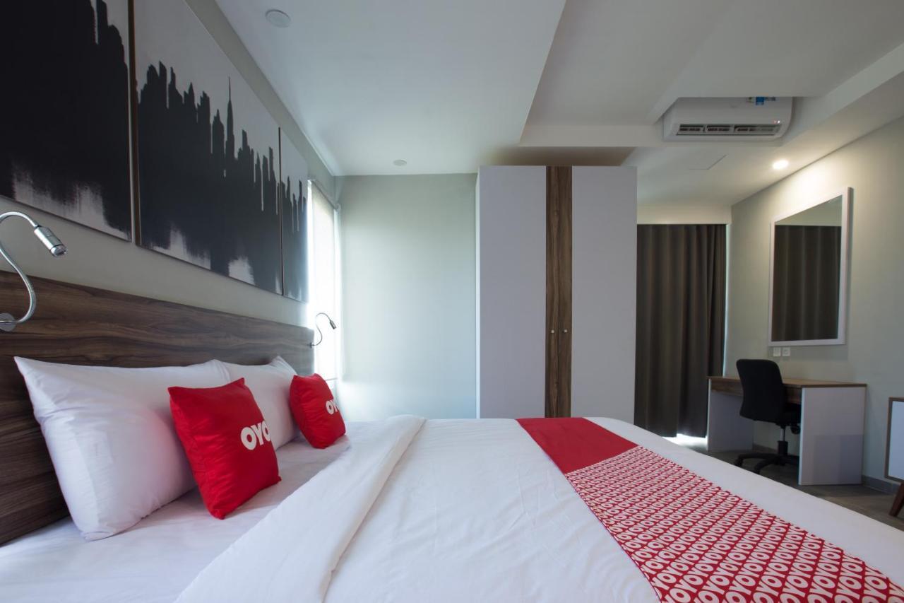 דנפסאר Oyo 2123 Sun Residence מראה חיצוני תמונה
